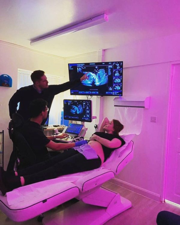 Scan Baby - Private Baby Scan Clinic in Mansfield
