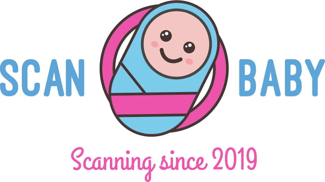 Scan Baby transparent logo