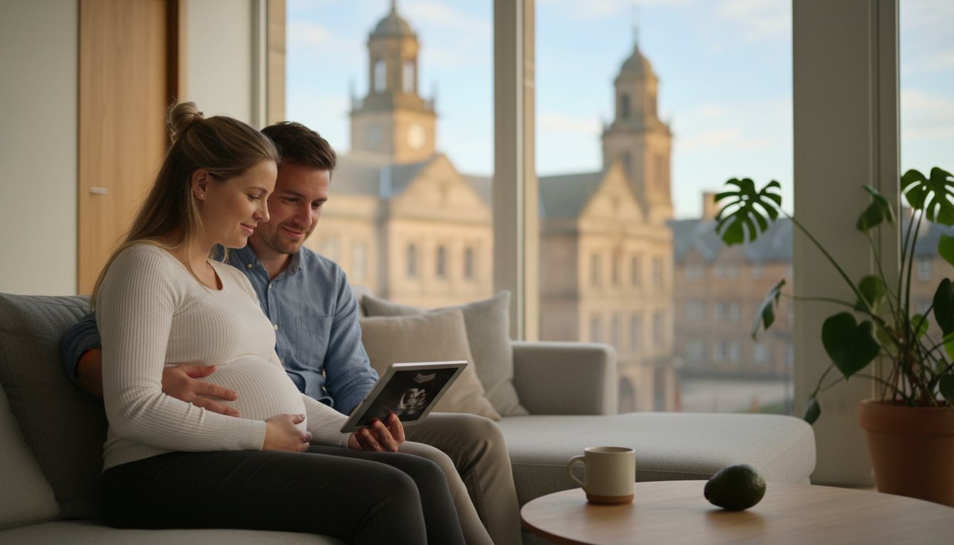 16 Weeks Pregnant: Your Mansfield Guide to Baby Development & Scans