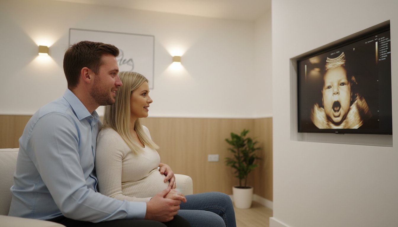 4D Baby Scan Nottinghamshire: The Ultimate Guide to Your Mansfield Experience