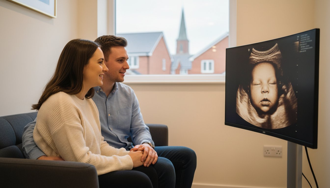 4D Baby Scan in Mansfield: The Ultimate Guide to Your First Meeting
