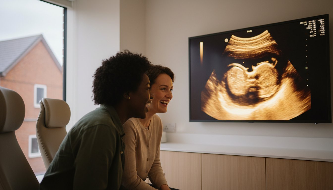 4D Baby Scans in Mansfield: The Ultimate Guide to Your First Meeting (2026)