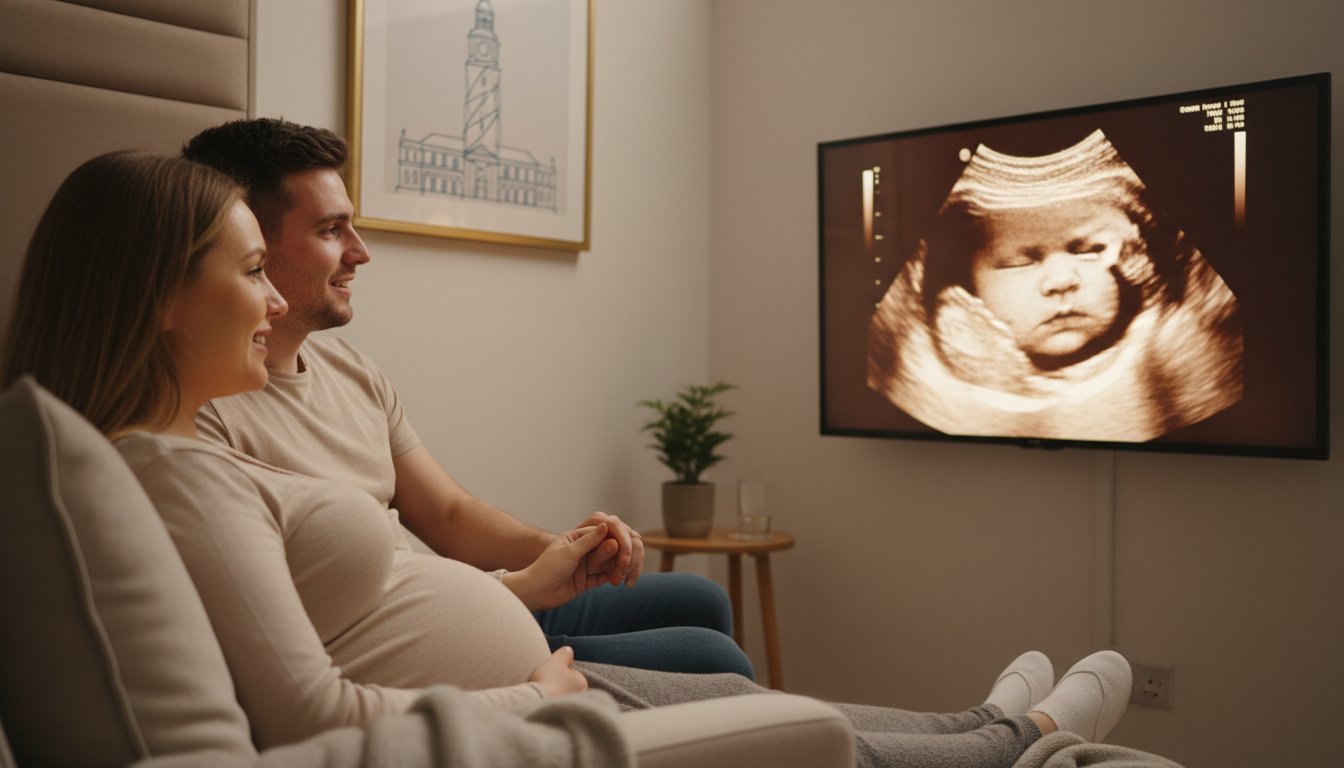 4D Scan to See Baby’s Face in Mansfield: Your Guide to the Ultimate First Meeting