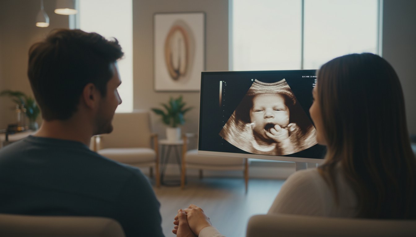 4D Scanning in Mansfield: The Ultimate Guide to Your Baby’s First Moving Portrait