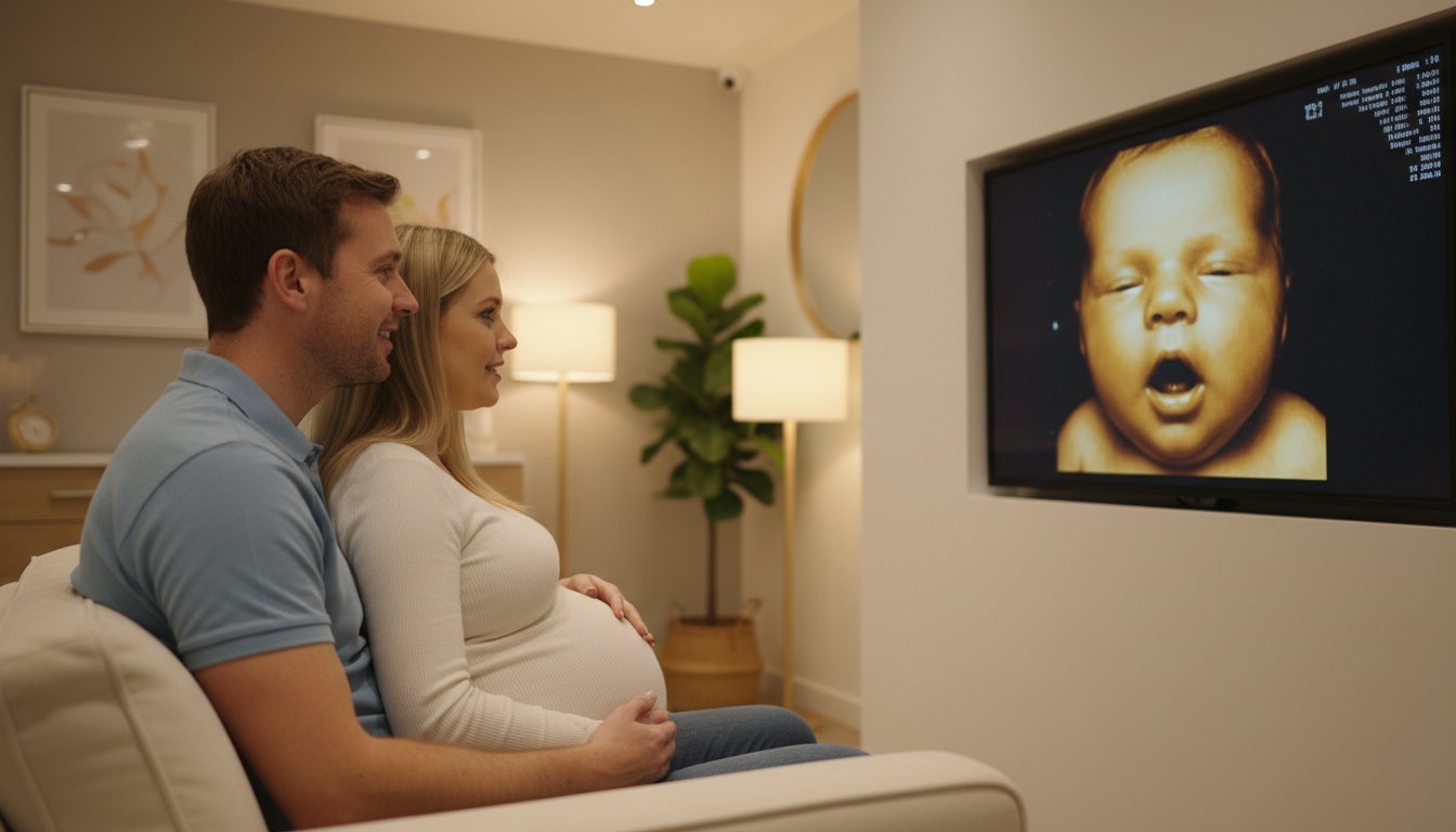 4D Scans Near Me in Mansfield: Your Guide to a Magical First Meeting (2026)