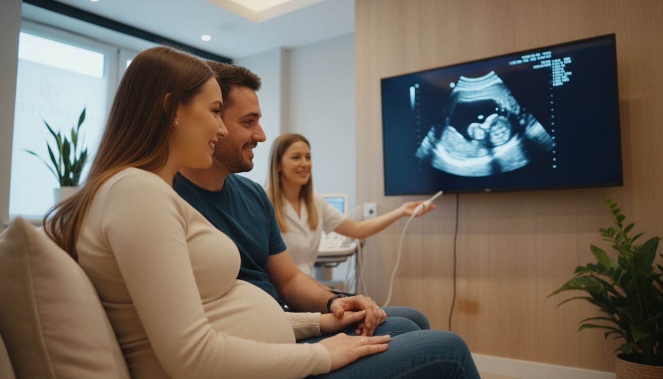 Accuracy of 15 Week Gender Scan in Mansfield: Your Complete Guide