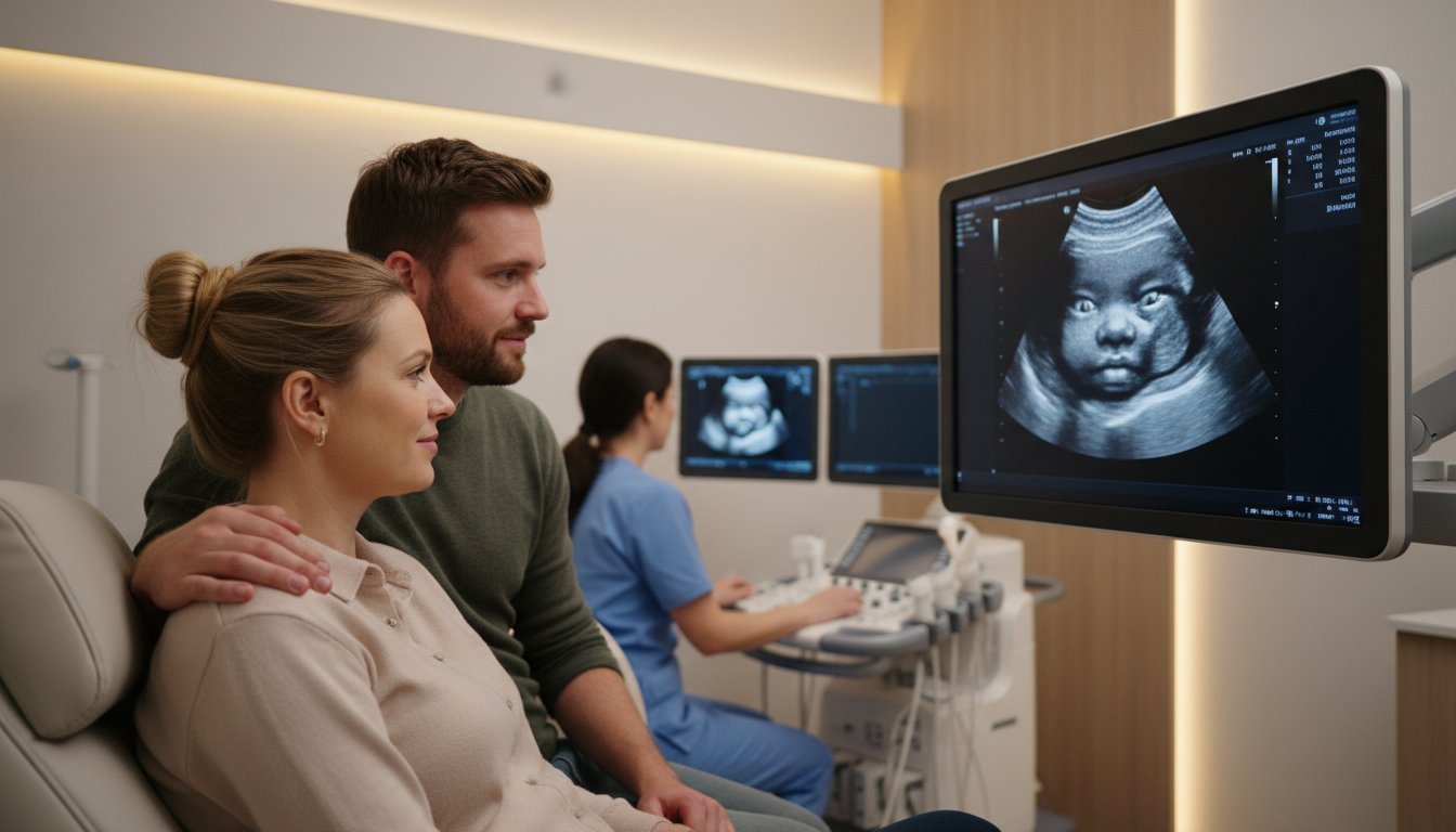 Are Private 4D Baby Scans Safe? A Guide for Mansfield Parents (2026)