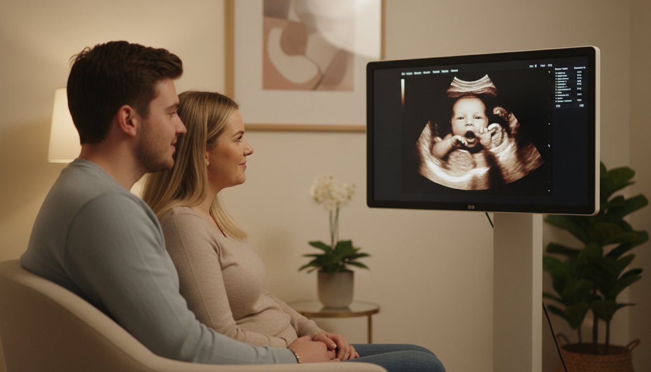 Baby 4D Scan in Mansfield: The Ultimate Guide to Your Bonding Experience 2026