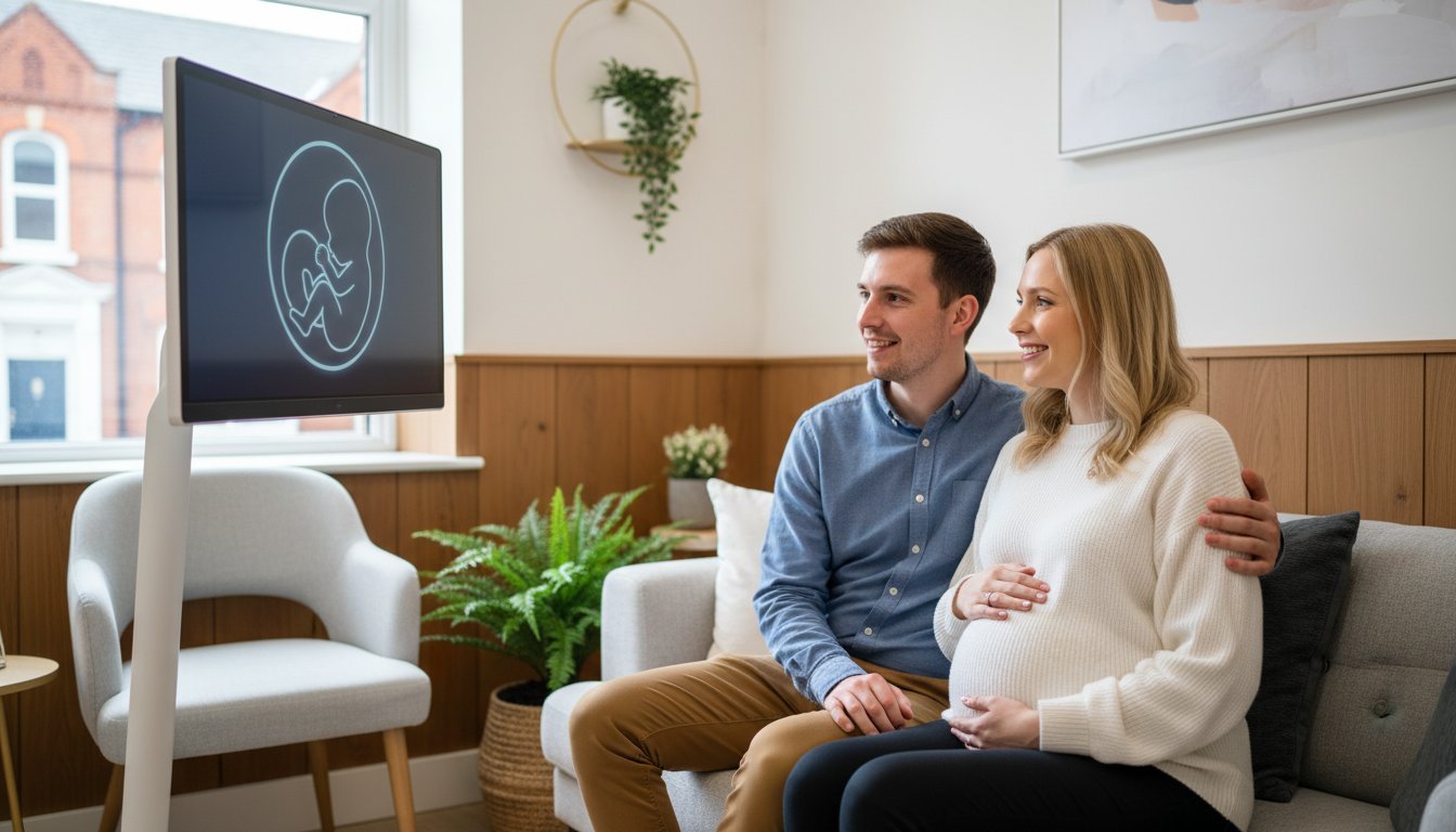 Baby's Gender Scan in Mansfield: A Complete Guide to Your Reveal