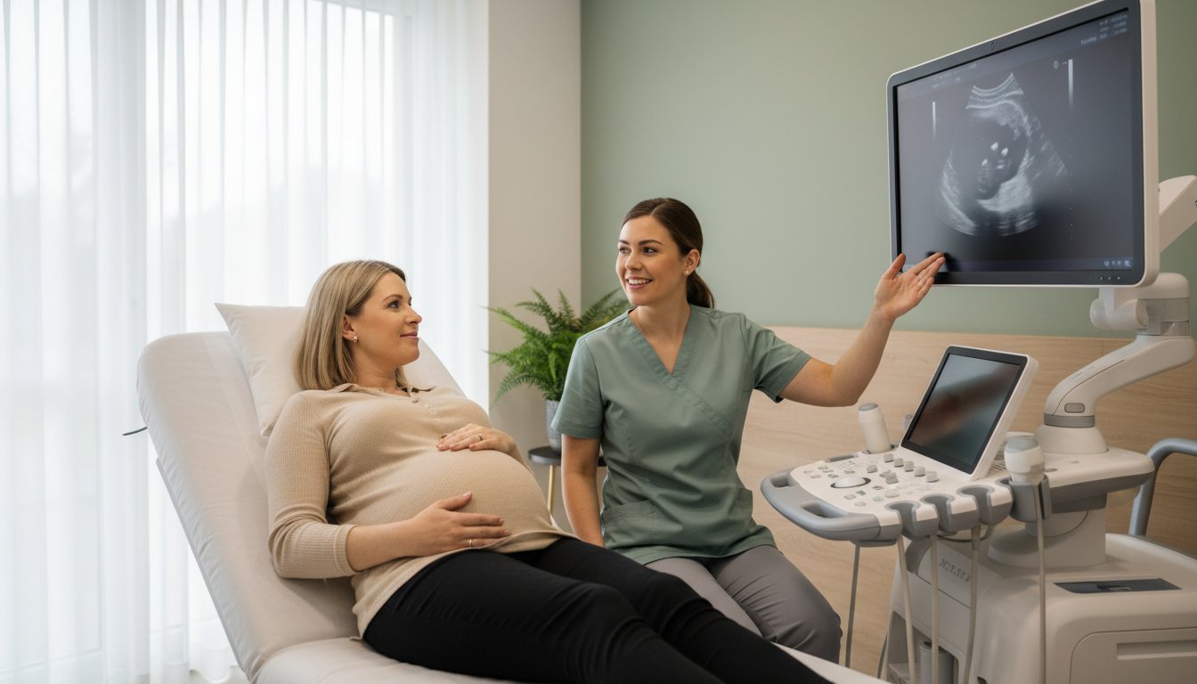 Check Baby Position Before Birth: Your Mansfield Presentation Scan Guide