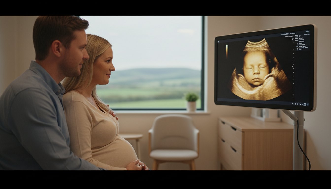 Cherished 4D Scan Packages for Families in Mansfield Woodhouse