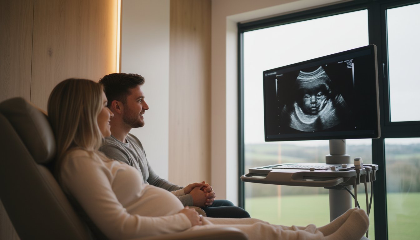 Choosing a Private Baby Scan in Nottinghamshire: A Complete Guide