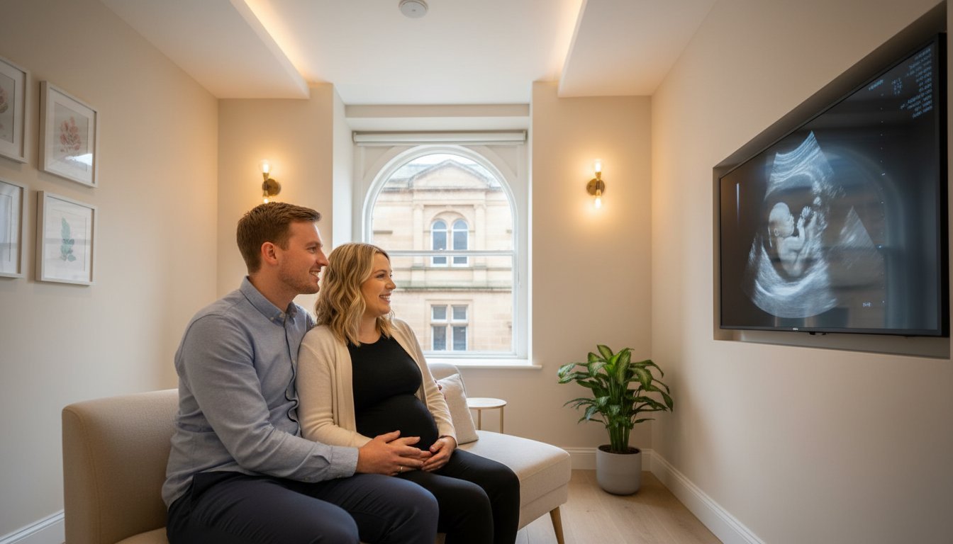 Choosing the Best Baby Scan Near Nottingham: A Guide for Expectant Parents in 2026