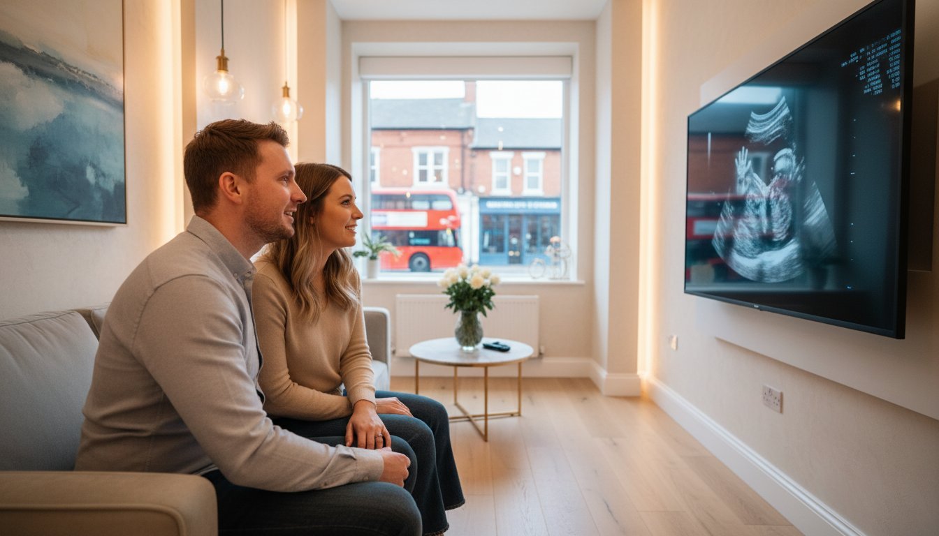 Choosing the Best Local Baby Scan Service in Mansfield: A 2026 Parent’s Guide