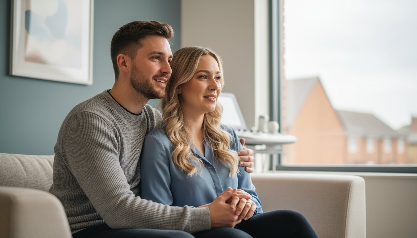 Early Pregnancy Scan in Mansfield: Peace of Mind and Your First Glimpse