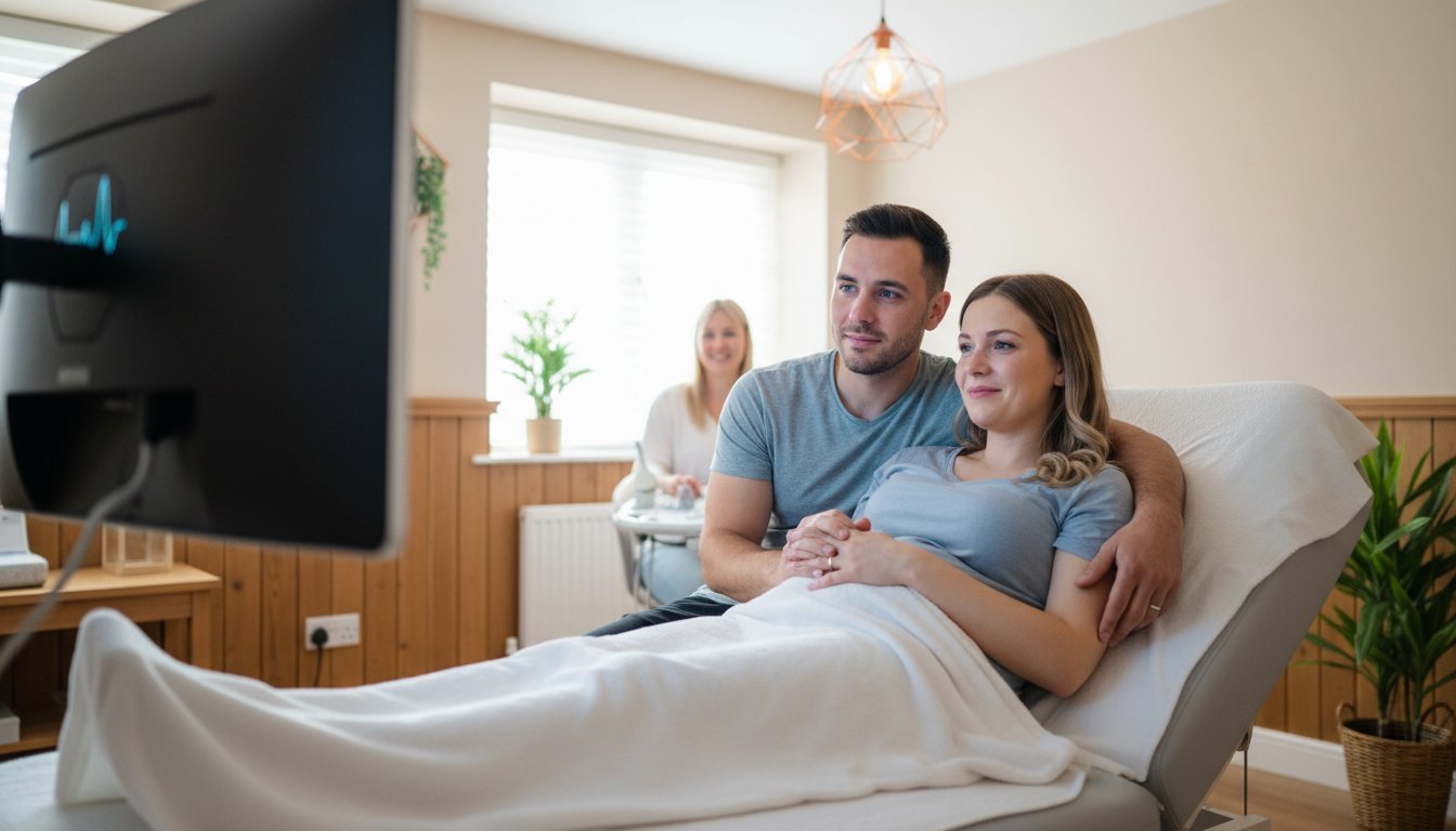 Early Scan in Mansfield: Your Guide to Reassurance Pregnancy Scans