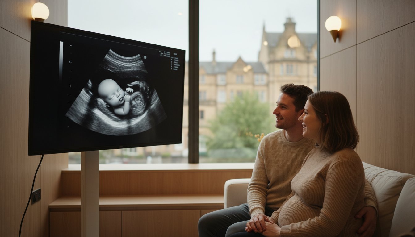 Finding a Private Baby Scan Near Me in Mansfield: The Complete 2026 Guide
