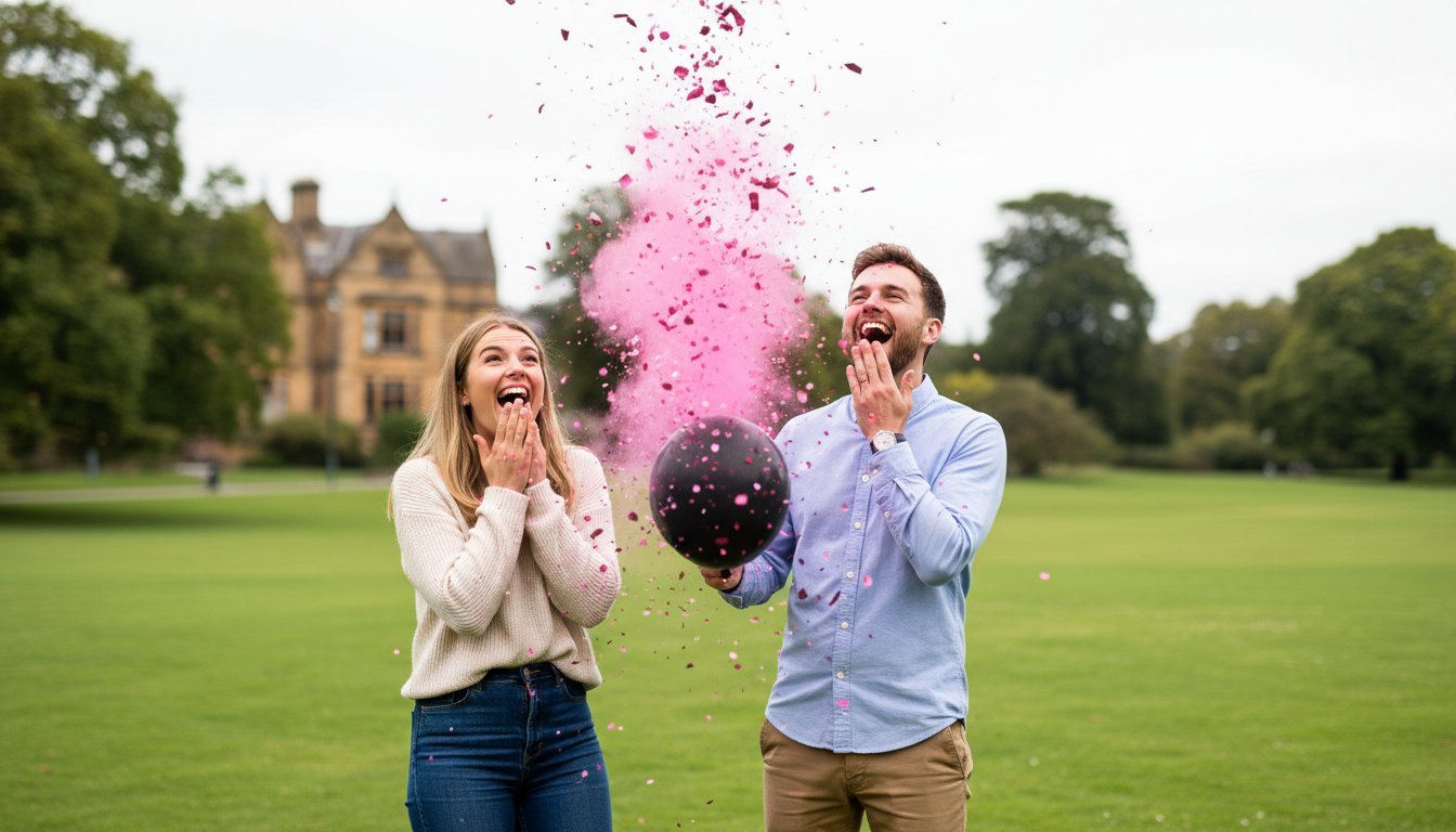 Gender Reveal Balloons in Mansfield: The Ultimate Guide to Your Big Reveal