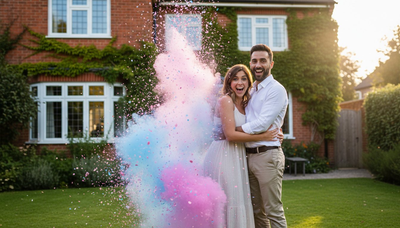 Gender Reveal Party Supplies in Mansfield: The Ultimate 2026 Celebration Guide