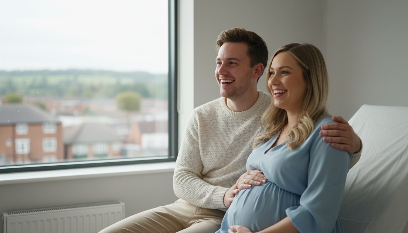 Gender Reveal Scan in Mansfield: Your Complete 2026 Guide