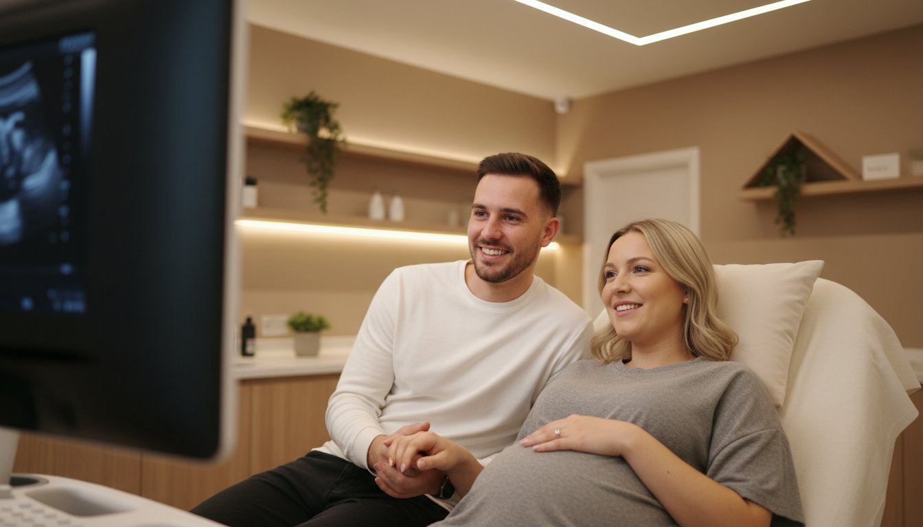 Gender Scans in Mansfield: Your Complete 2026 Guide to the Big Reveal