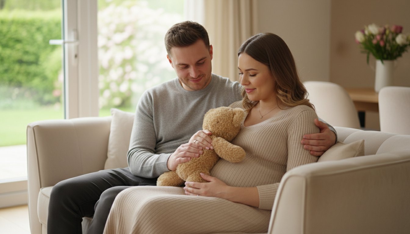 Heartbeat Bears in Mansfield: Capture Your Baby's First Gift