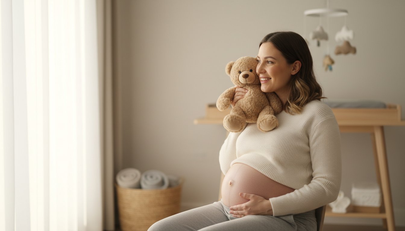 Heartbeat Bears in Mansfield: Capture Your Baby's Unique Rhythm