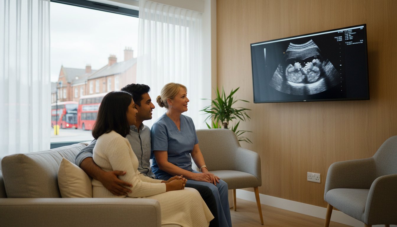 How to Master 15 week gender scan Mansfield for Better Results