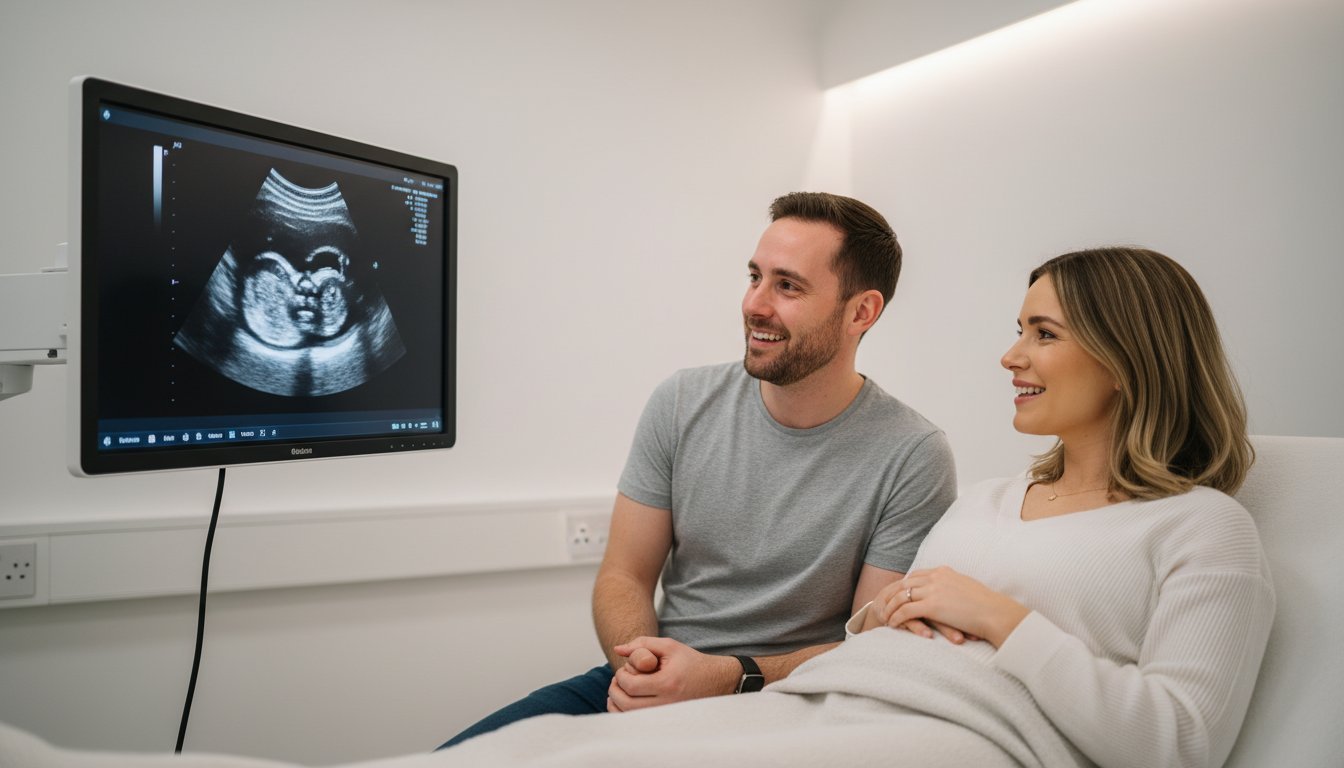 Images of Scan: A Guide to Your Baby’s First Photos in Mansfield