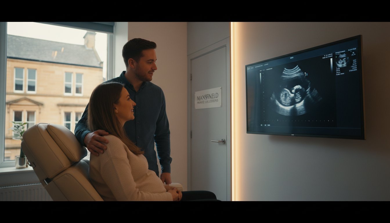 Pregnancy Private Scans in Mansfield: The Essential Guide for 2026