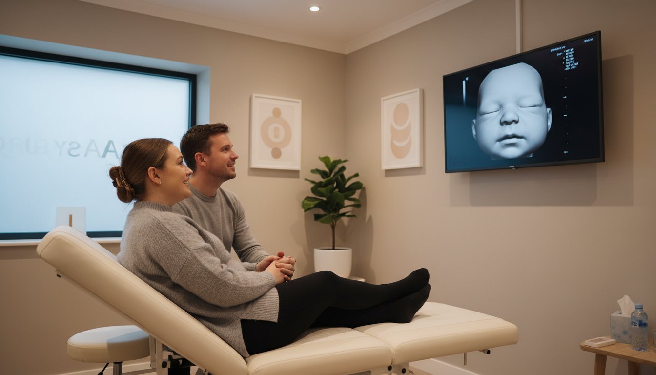 Private Baby Scan in Mansfield: The Ultimate Guide to Reassurance and Bonding (2026)