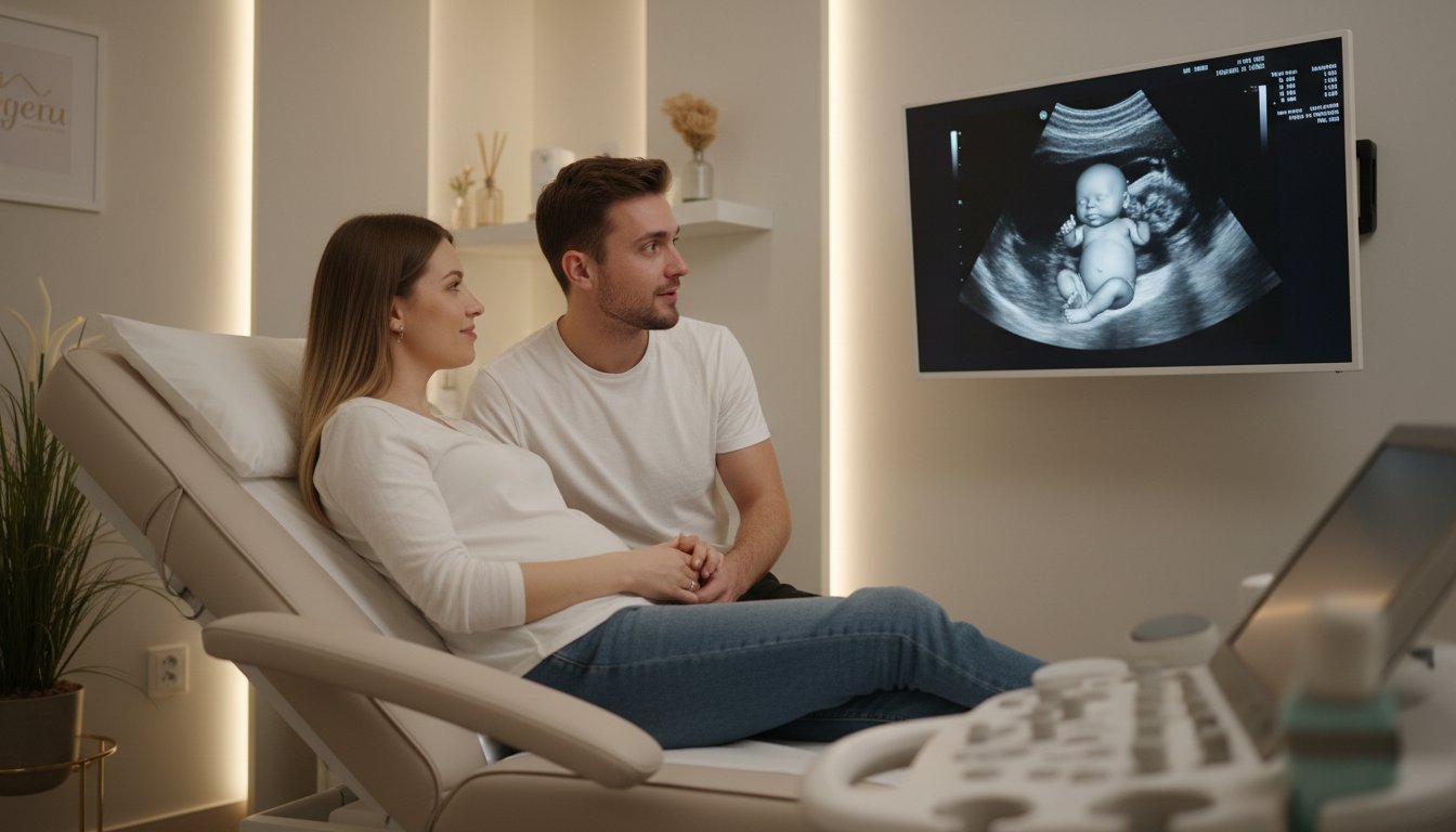 Private Scan Near Me: Your Guide to Baby Scans in Mansfield (2026)