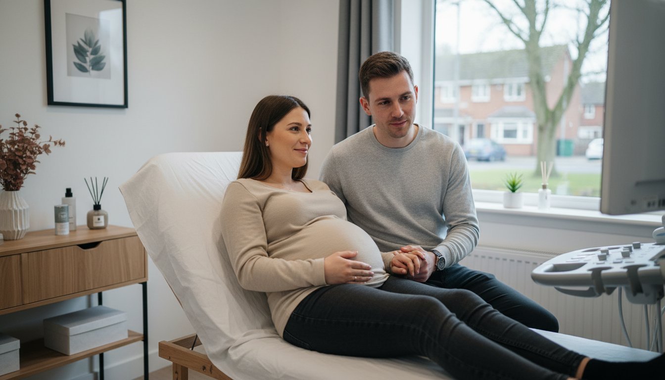 Private Ultrasound Scans for Berry Hill, Mansfield | Your Reassuring Local Clinic
