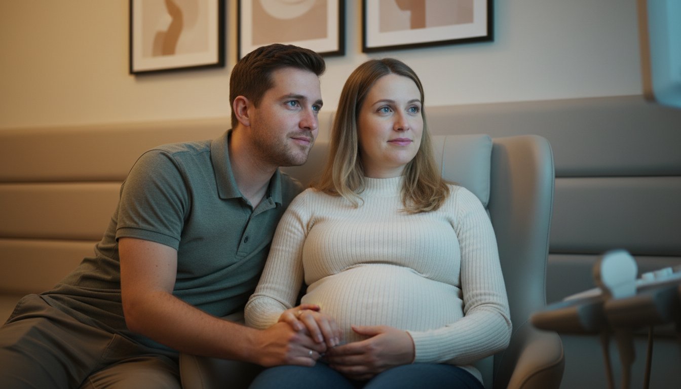 Reassurance Scan After Previous Miscarriage in Mansfield: Finding Peace of Mind