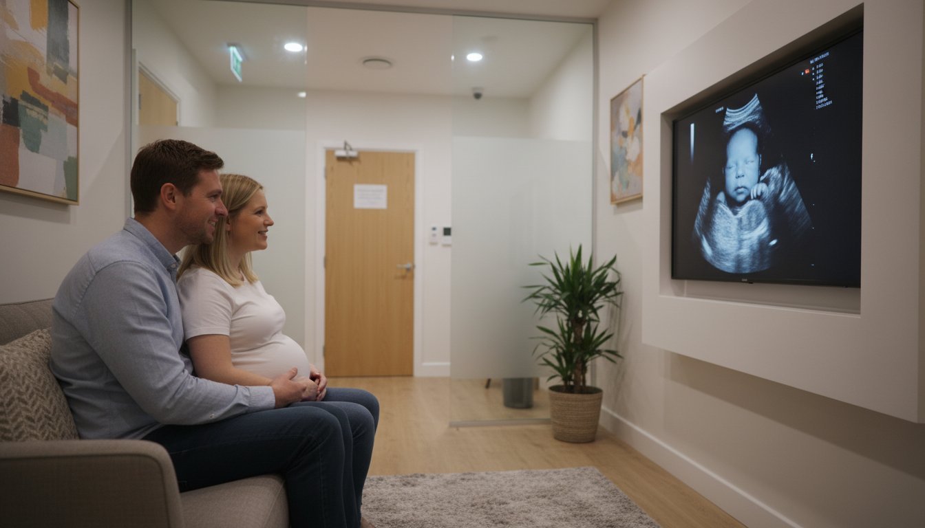 The Best Baby Scan Clinic in Mansfield: A Guide for Expectant Parents