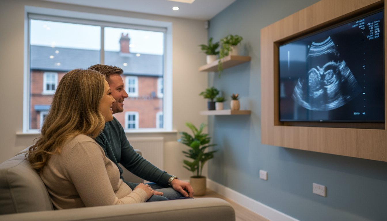 The Ultimate Guide to Baby Scans in Mansfield: Everything You Need to Know