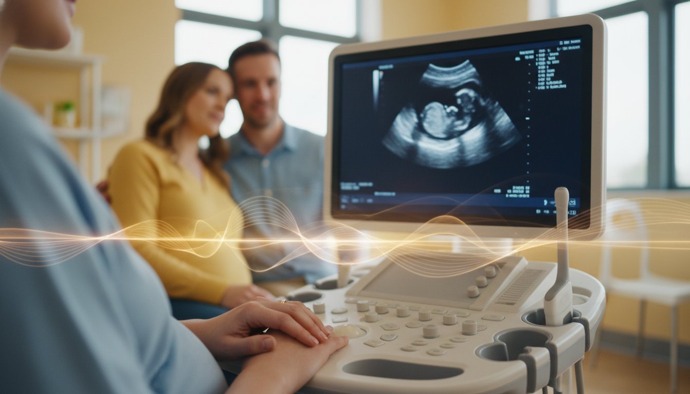 Understanding Your Baby's Heartbeat: Fascinating Facts for Mansfield Parents