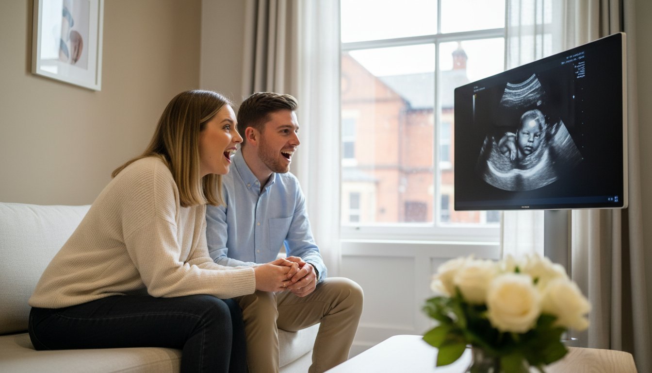 Weekend Baby Scan Appointments in Mansfield: Your Essential FAQ Guide