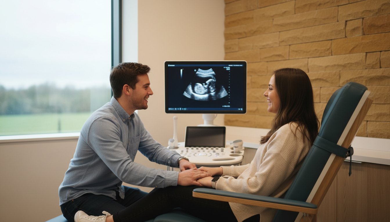 What to Expect at Your Early Reassurance Scan in Mansfield