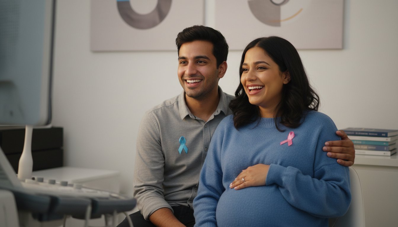 When Can You Find Out the Gender of a Baby in Mansfield? (2026 Guide)