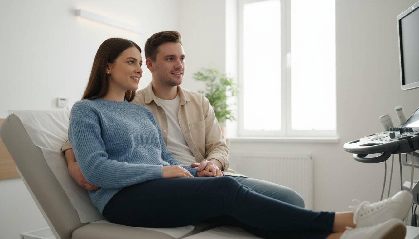 Your Peace of Mind Pregnancy Scan in Mansfield: A Reassuring Guide for 2026