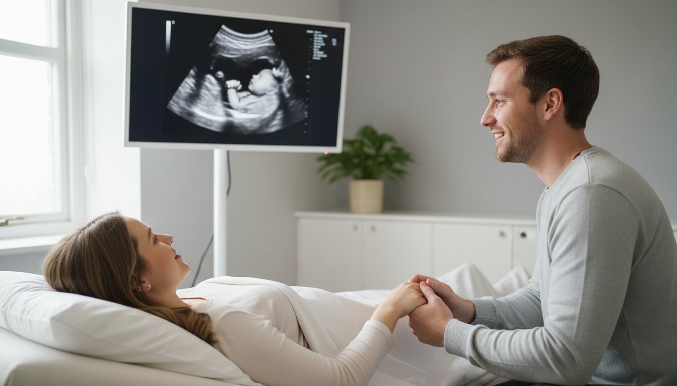 Your Reassuring Guide to Ultrasound Baby Scans in Mansfield