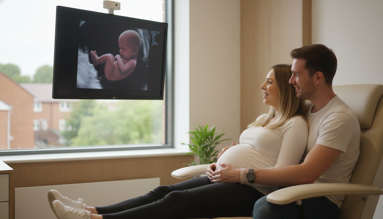 Your Trusted Pregnancy Scan Near Forest Town | Scan Baby Mansfield