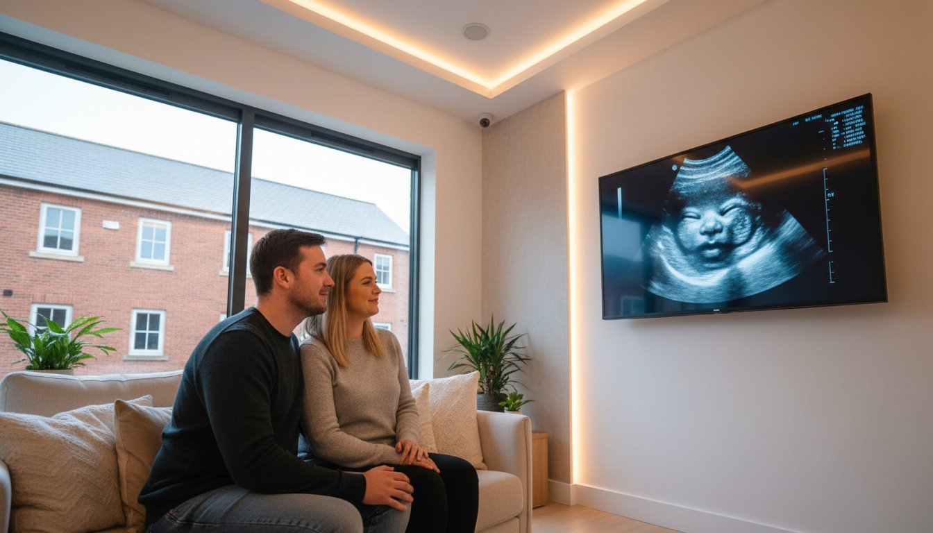 Meet Your Miracle in Nottinghamshire: Why Mansfield Parents Choose Scanbaby