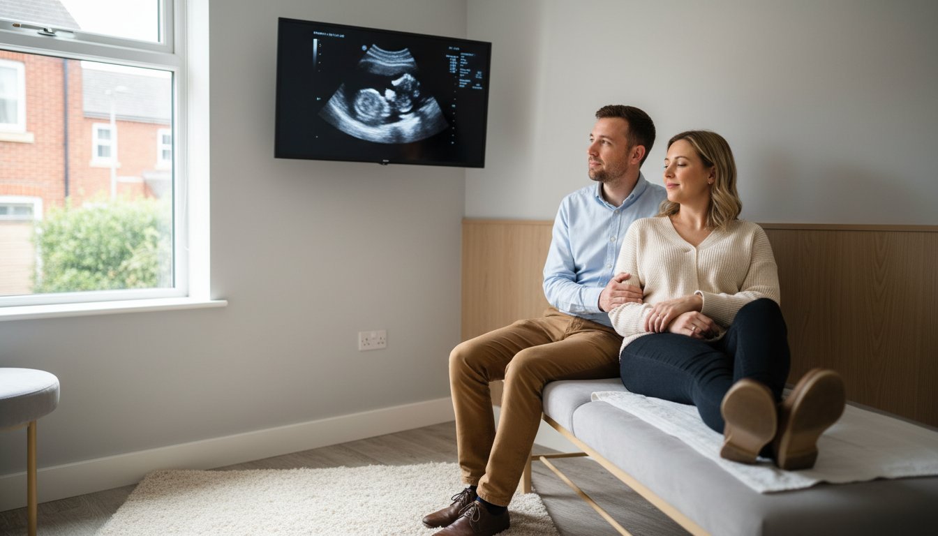 10 Week Reassurance Scan Near Me: Your Guide to Peace of Mind in Mansfield