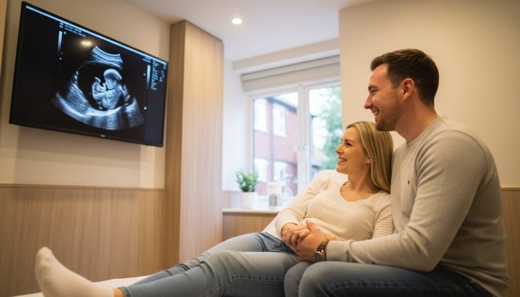 Best Baby Scan Clinic in Mansfield: Your 2026 Guide to Private Ultrasound