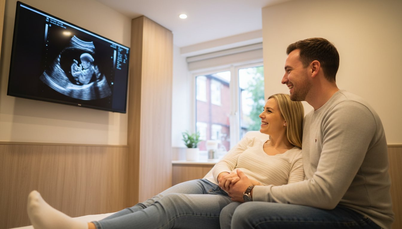 Best Baby Scan Clinic in Mansfield: Your 2026 Guide to Private Ultrasound