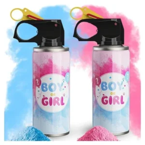 Gender Extinguisher