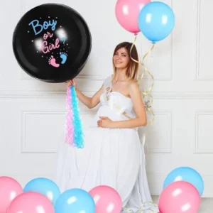 Gender Reveal Balloon (Lg)