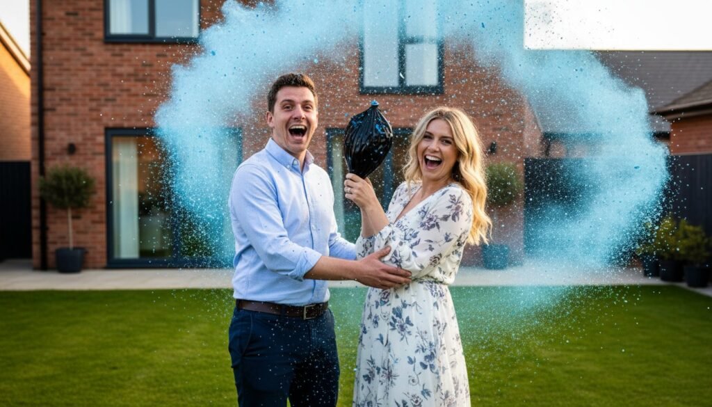 Gender Reveal Balloons in Mansfield: The Ultimate 2026 Guide to Your Big Reveal